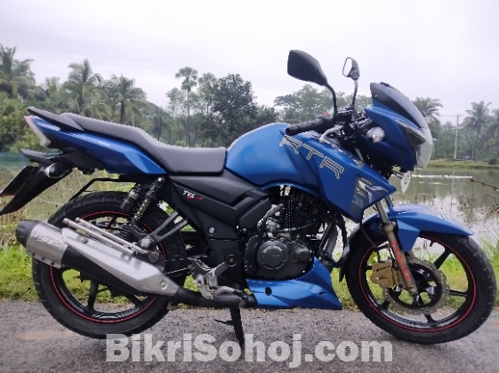 Apache RTR 160